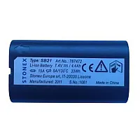 Батарея для SB21, Li-Ion 7.4V/4400mAh - R5/R6/R9