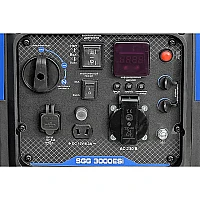 Бензогенератор инверторный TSS SGG 3000ESI