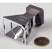 Антенна рупорная двухгребневая DRH50