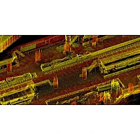 Мобильный лазерный сканер FJD TRION S1