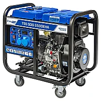 Дизельный генератор TSS SDG 6500EHA