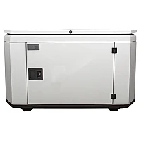 Генератор A-iPower A3500EAX в супертихом зимнем кожухе 1400SS RAL 7035