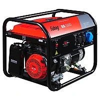 Бензиновый генератор FUBAG BS 5500