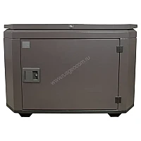 Бензиновый генератор A-iPower A7500TEA в тихом зимнем кожухе 1200 RAL 8019