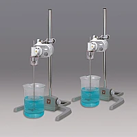 Yamato LT-400B - Мешалка верхнеприводная лабораторная