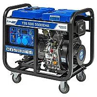 Дизельный генератор TSS SDG 5500EHA