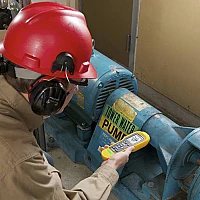 Виброметр Fluke 805