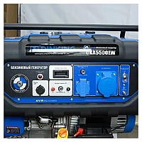 Бензиновый генератор Dinking DKA5500EW
