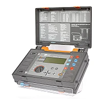 MMR-620 Микроомметр