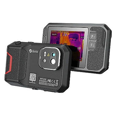 Карманный недорогой тепловизор для повседневных нужд