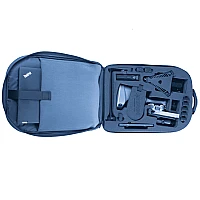 ГНСС-RTK сканер SLAM CHCNAV RS10-32 + Insta360 + Аксессуары