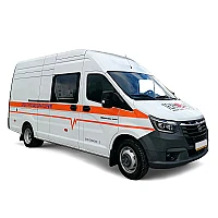 Передвижная электротехническая лаборатория ЭТЛ 2 на базе Газель Next NN