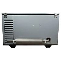 Бензиновый генератор FUBAG BS 6600 A ES в супертихом зимнем кожухе 1400SS RAL 7024