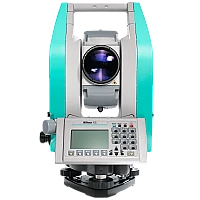 Тахеометр Nikon XS 3” OP