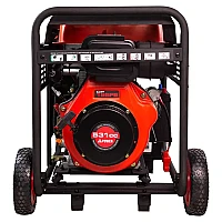 Дизельный генератор A-iPower AD7500TEA