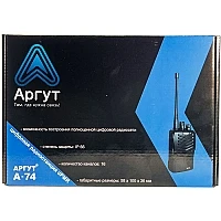 Радиостанция Аргут А-74 DMR UHF