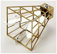 Антенна рупорная четырехгребневая QRH11