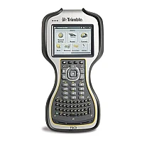 Полевой контроллер Trimble TSC3 TA QWERTY keypad