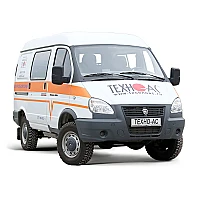 Передвижная лаборатория для кабельных линий напряжением 0,4-10 кВ (ЭТЛ-10)