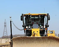 Система 3D на Грейдер Dual GNSS Leica iCON iGG4