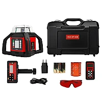 Ротационный нивелир RGK SP-508 с автоподстройкой