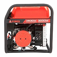 Бензиновый генератор A-iPower A3500EAX
