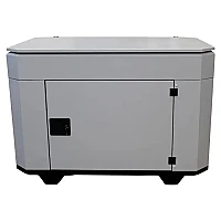 Кожух для генератора 1600-Optimal летний комплект (тихий)