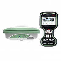 GNSS-приемник Leica GS07 GSM Disto с контроллером Leica CS20