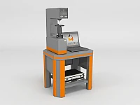 Стационарный твердомер по методу Супер-Роквелла ИТР-15/45-АМ