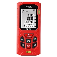 Лазерный дальномер RGK DZ50
