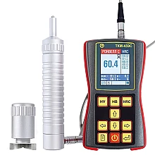 Преимущества ультразвукового твердомера ТКМ-459С