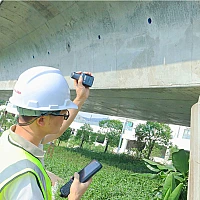 GNSS приемник AlphaGEO A2+