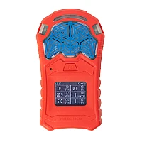 Портативный газоанализатор ТОП-СЕНС 610 (PID, O2, CH4, NH3, CH3OH) с поверкой и возможностью смены сенсоров