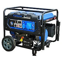 Бензиновый генератор Dinking DKA6500EW