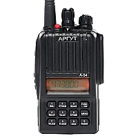 Радиостанция Аргут А-54 UHF