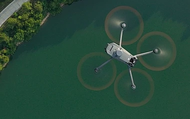 Контроль состояния окружающей среды и учет естественных ресурсов